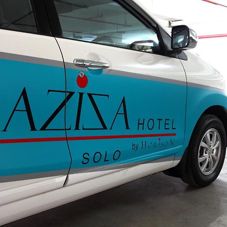 Aziza Syariah Hotel Solo By Horison Dış mekan fotoğraf