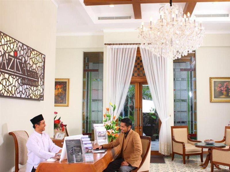 Aziza Syariah Hotel Solo By Horison Dış mekan fotoğraf
