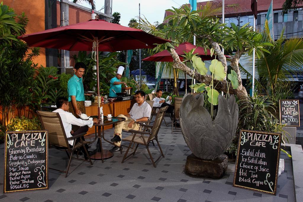 Aziza Syariah Hotel Solo By Horison Dış mekan fotoğraf
