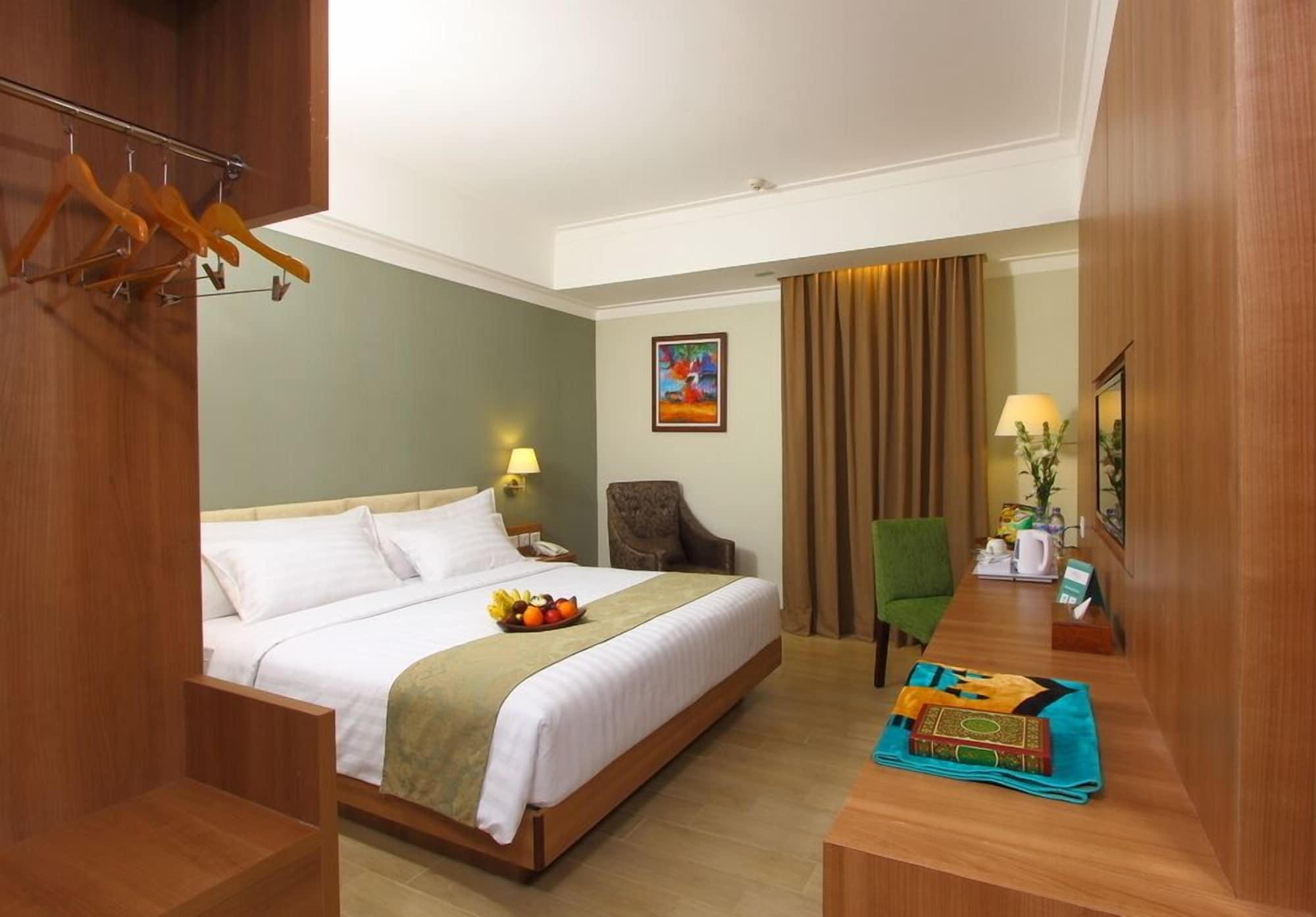 Aziza Syariah Hotel Solo By Horison Dış mekan fotoğraf