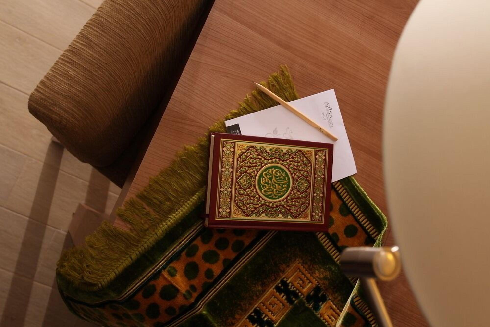 Aziza Syariah Hotel Solo By Horison Dış mekan fotoğraf
