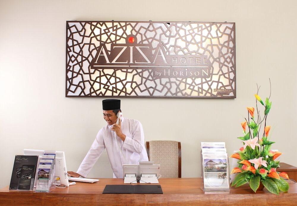 Aziza Syariah Hotel Solo By Horison Dış mekan fotoğraf