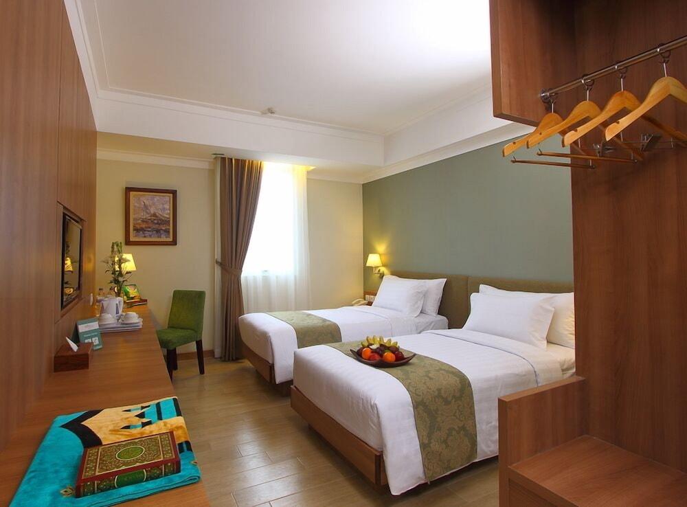 Aziza Syariah Hotel Solo By Horison Dış mekan fotoğraf
