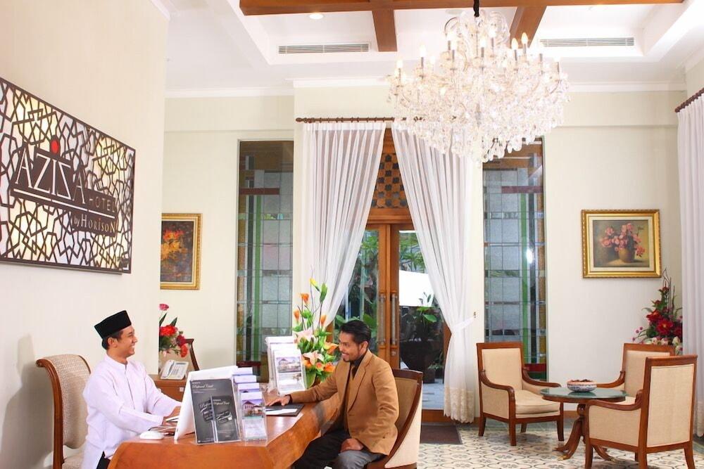 Aziza Syariah Hotel Solo By Horison Dış mekan fotoğraf