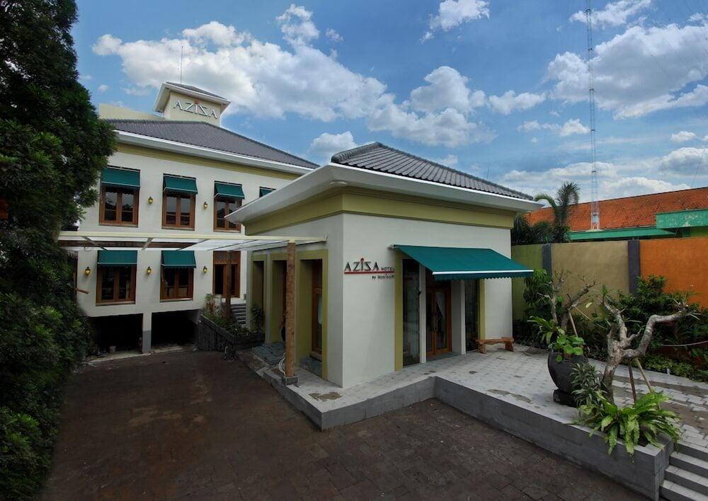 Aziza Syariah Hotel Solo By Horison Dış mekan fotoğraf