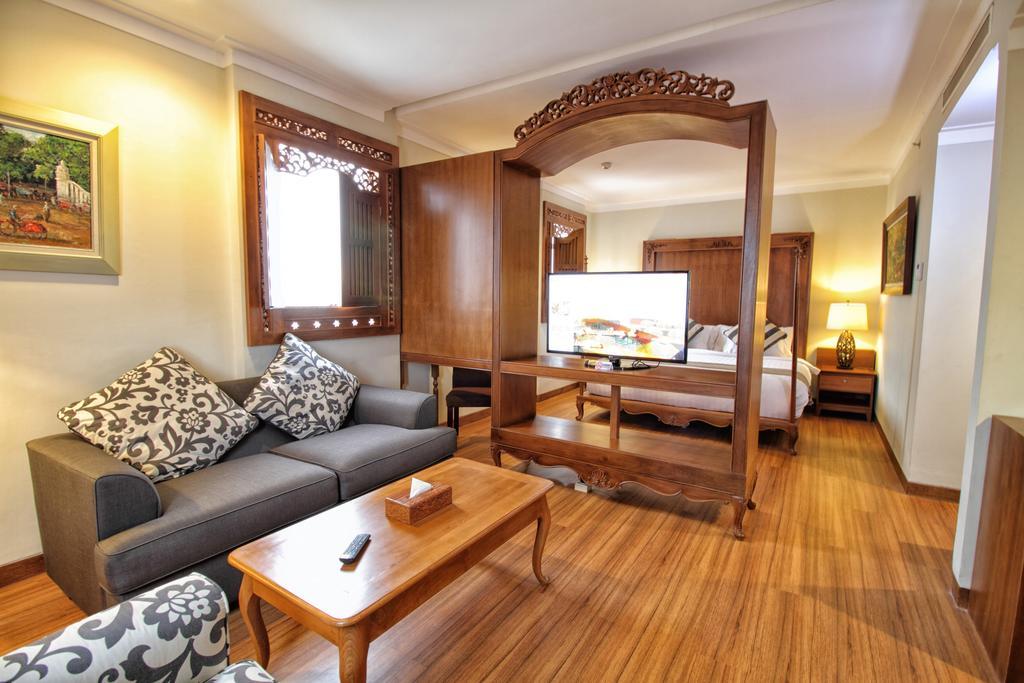 Aziza Syariah Hotel Solo By Horison Oda fotoğraf