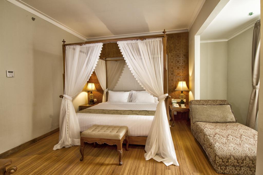 Aziza Syariah Hotel Solo By Horison Oda fotoğraf