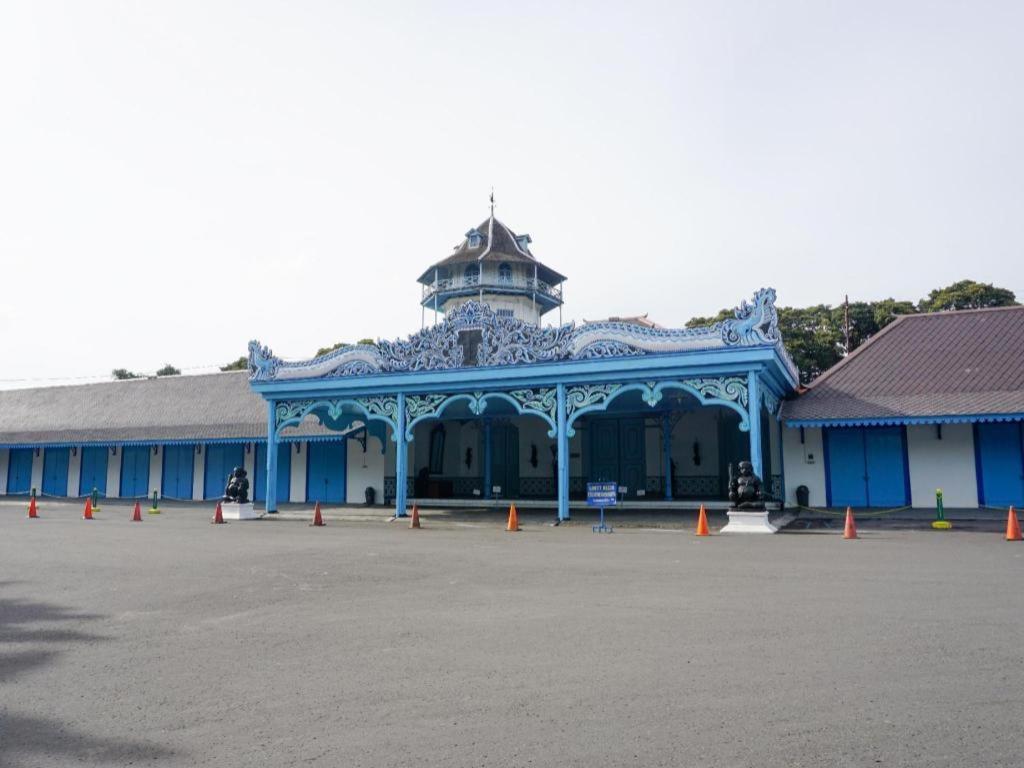 Aziza Syariah Hotel Solo By Horison Dış mekan fotoğraf