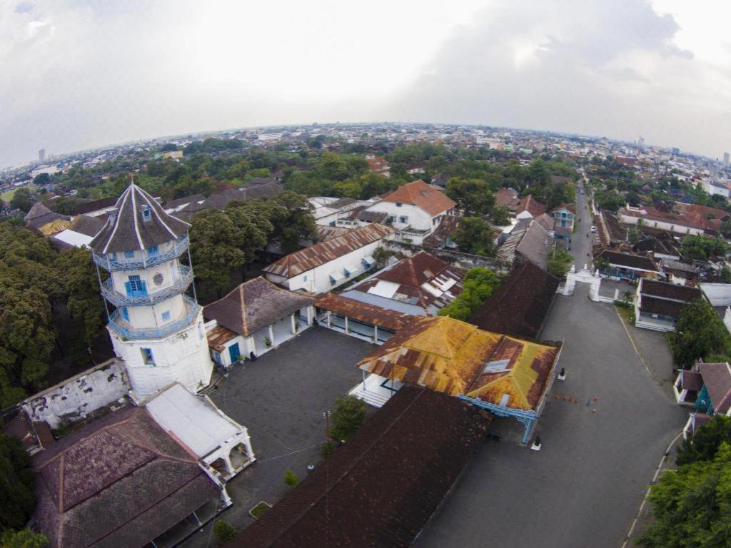 Aziza Syariah Hotel Solo By Horison Dış mekan fotoğraf