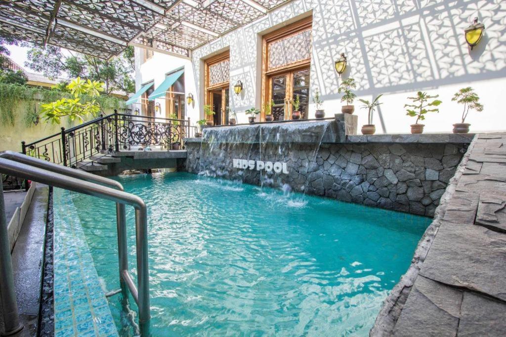 Aziza Syariah Hotel Solo By Horison Dış mekan fotoğraf