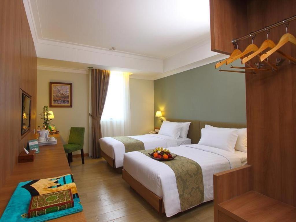 Aziza Syariah Hotel Solo By Horison Dış mekan fotoğraf