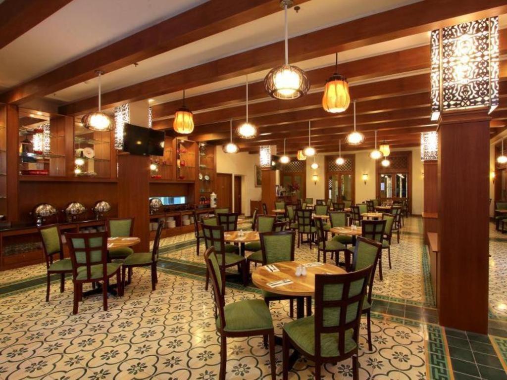 Aziza Syariah Hotel Solo By Horison Dış mekan fotoğraf
