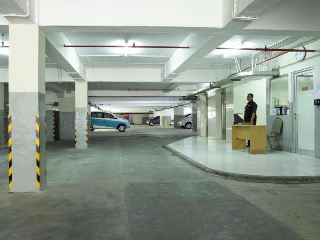 Aziza Syariah Hotel Solo By Horison Dış mekan fotoğraf