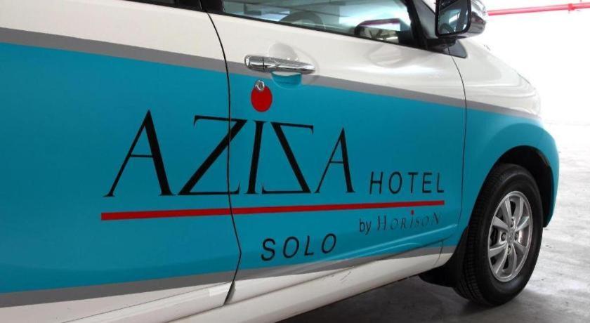Aziza Syariah Hotel Solo By Horison Dış mekan fotoğraf