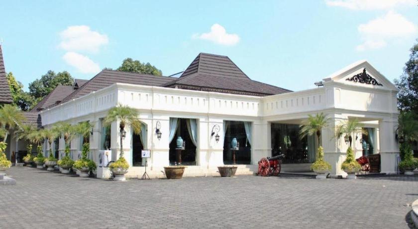 Aziza Syariah Hotel Solo By Horison Dış mekan fotoğraf