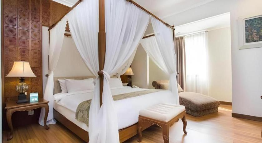 Aziza Syariah Hotel Solo By Horison Dış mekan fotoğraf