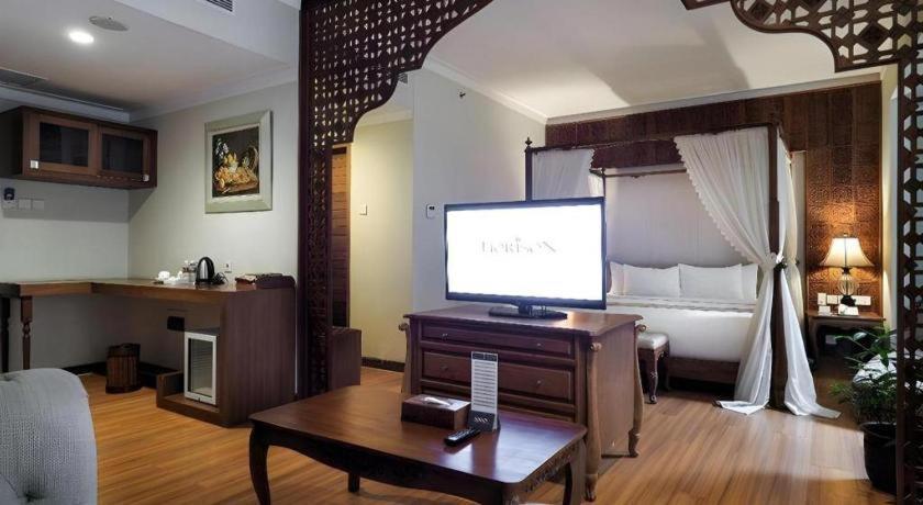 Aziza Syariah Hotel Solo By Horison Dış mekan fotoğraf