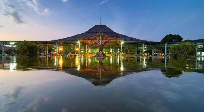 Aziza Syariah Hotel Solo By Horison Dış mekan fotoğraf