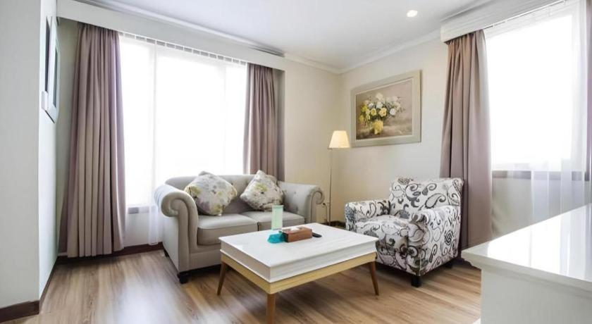 Aziza Syariah Hotel Solo By Horison Dış mekan fotoğraf