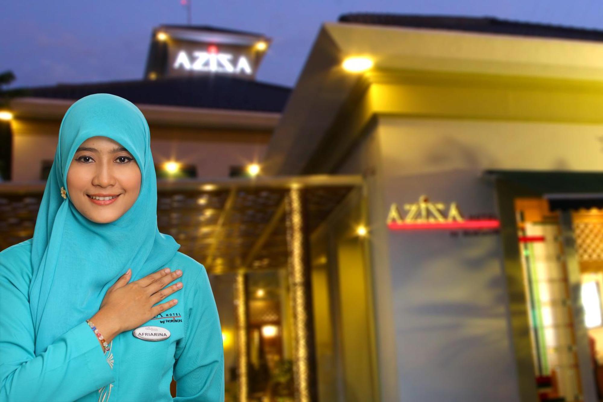Aziza Syariah Hotel Solo By Horison Dış mekan fotoğraf