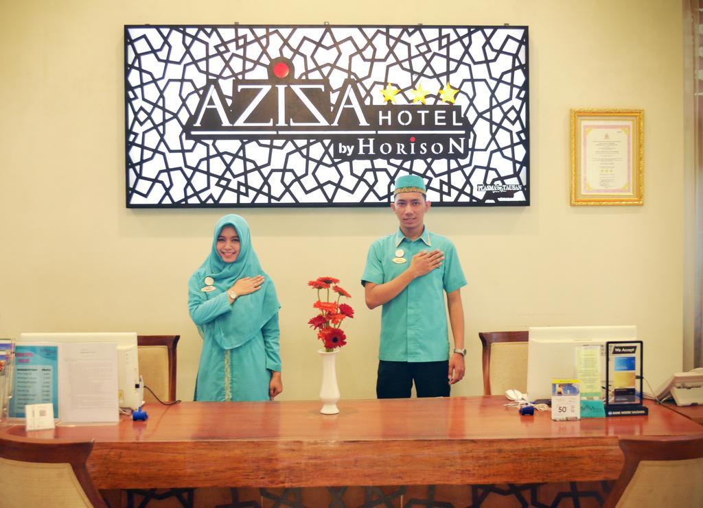 Aziza Syariah Hotel Solo By Horison Dış mekan fotoğraf